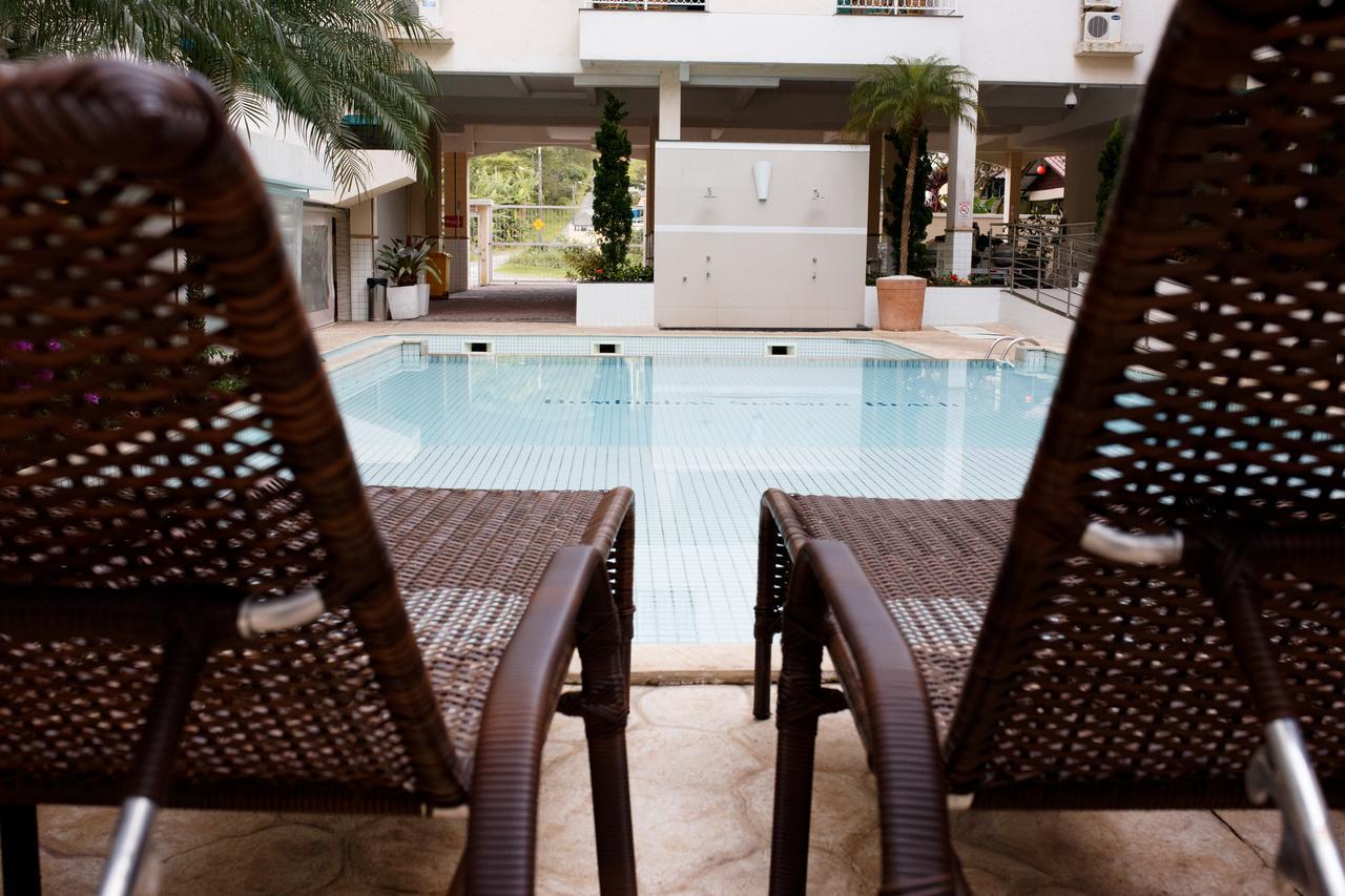 Bombinhas Summer Beach Ngoại thất bức ảnh