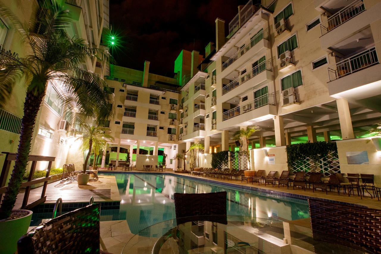 Bombinhas Summer Beach Ngoại thất bức ảnh