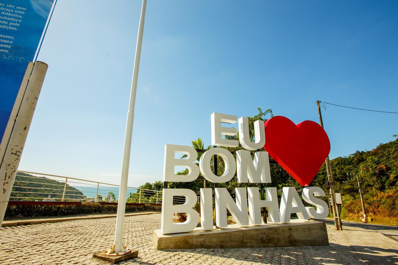 Bombinhas Summer Beach Ngoại thất bức ảnh