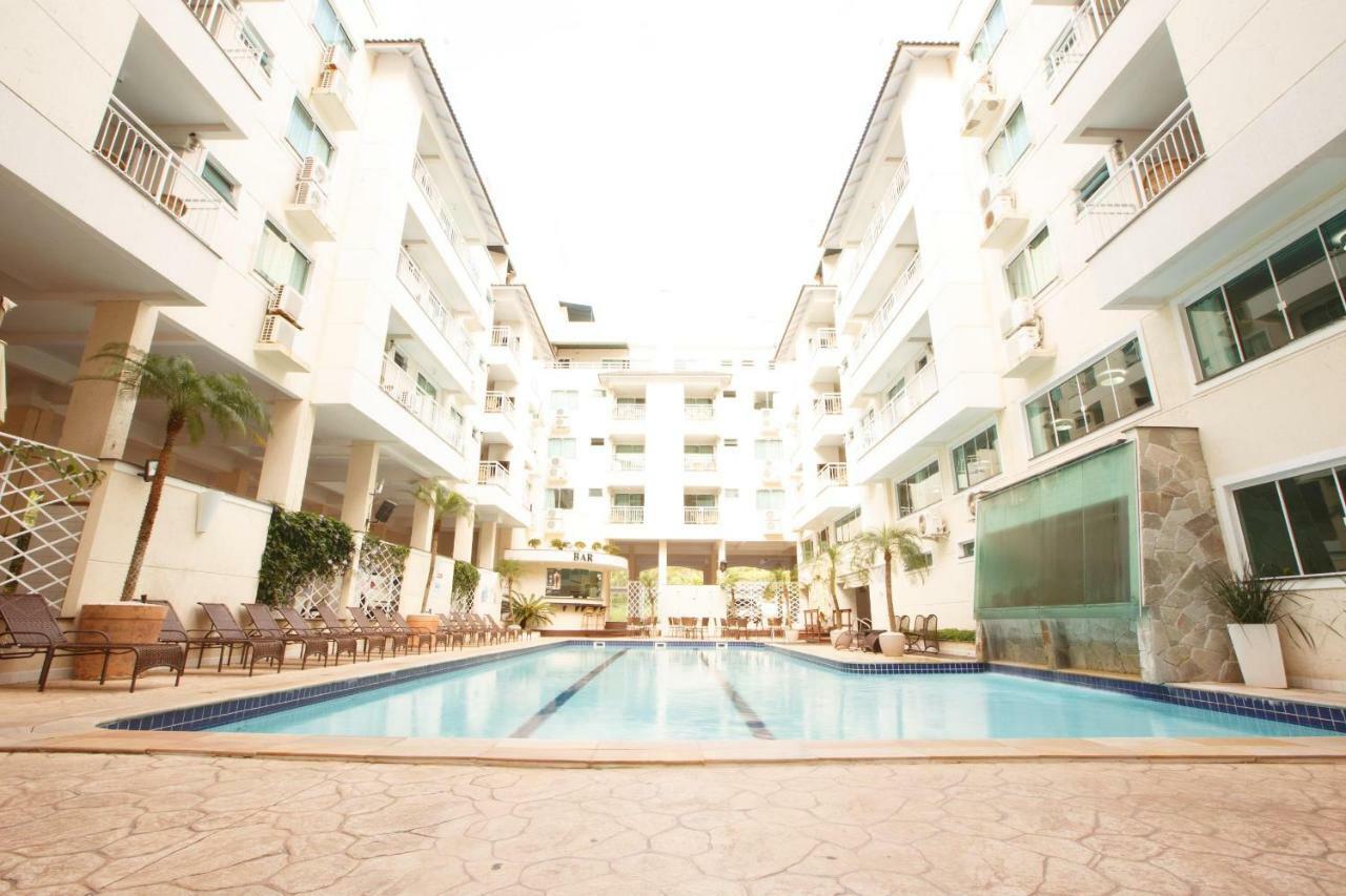 Bombinhas Summer Beach Ngoại thất bức ảnh